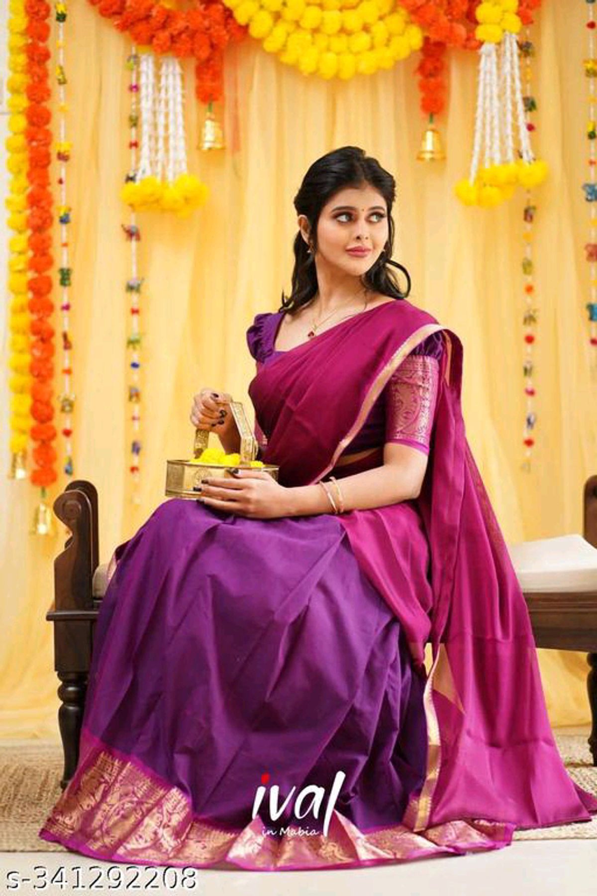 Graceful and Glamorous: Styling Tips for Banarasi Sarees - Cherry on Top |  Beauty & Lifestyle