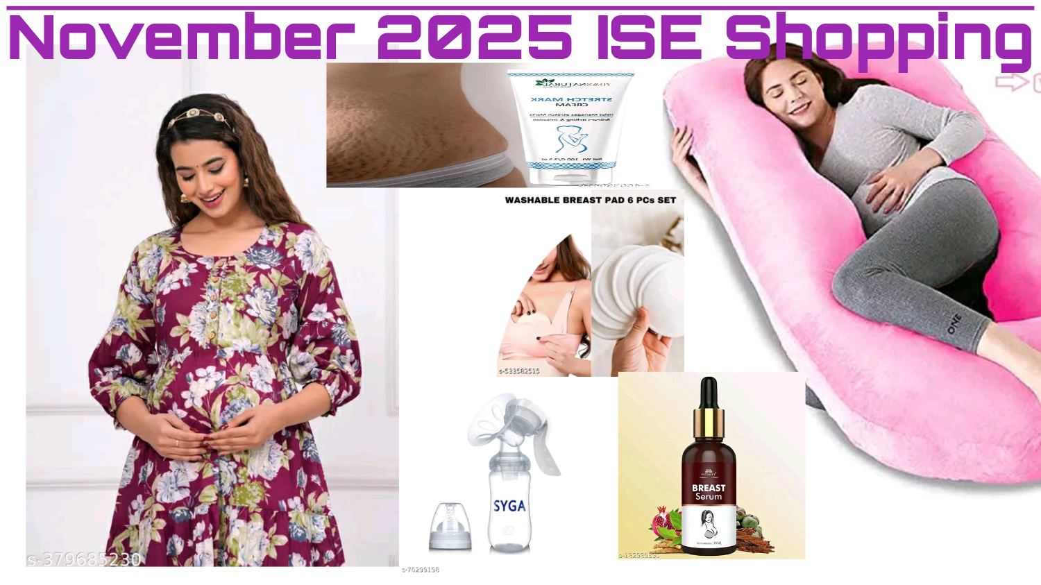 The Overview of November 2025 ISE Products